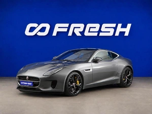 Купе Jaguar F-type 2017 года, 4996900 рублей, Москва