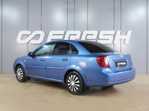 Седан Chevrolet Lacetti 2008 года, 324000 рублей, Воронеж