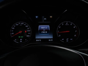 Купе Mercedes-benz C-класс 2015 года, 2300055 рублей, Москва