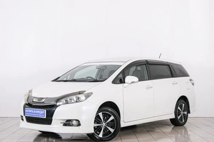 Минивэн Toyota Wish 2016 года, 1749000 рублей, Красноярск