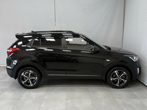 Внедорожник Hyundai Creta 2021 года, 1995000 рублей, Красноярск