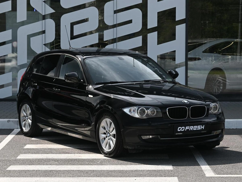 Хетчбэк BMW 1 серия 2010 года, 799000 рублей, Волгоград