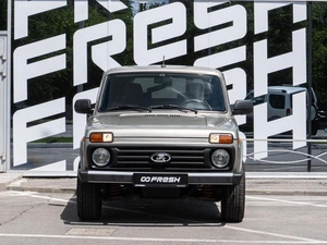 Внедорожник ВАЗ (LADA) Niva Legend 2023 года, 815000 рублей, Волгоград