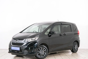 Минивэн Honda Freed 2017 года, 1499000 рублей, Красноярск