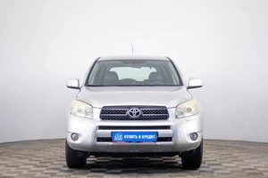 Внедорожник Toyota RAV4 2008 года, 939000 рублей, Пермь