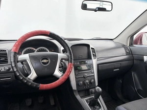 Внедорожник Chevrolet Captiva 2008 года, 740000 рублей, Орёл