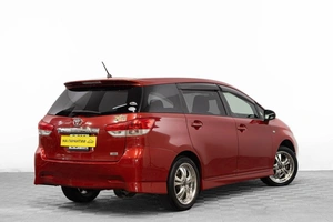 Минивэн Toyota Wish 2010 года, 1299000 рублей, Барнаул