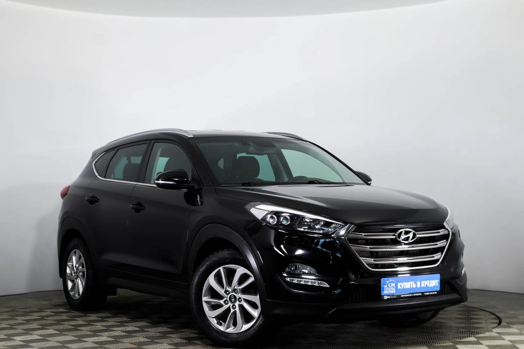 Внедорожник Hyundai Tucson 2016 года, 1959000 рублей, Пермь