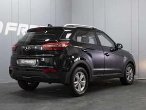 Внедорожник Hyundai Creta 2017 года, 1400000 рублей, Омск