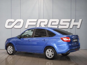 Лифтбек ВАЗ (LADA) Granta 2022 года, 750000 рублей, Муром