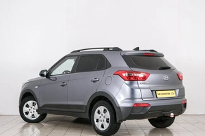 Внедорожник Hyundai Creta 2019 года, 1699000 рублей, Красноярск