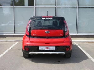 Хэтчбек Kia Soul 2018 года, 1700000 рублей, Брянск