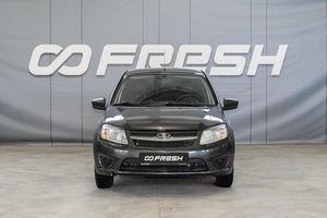 Седан ВАЗ (LADA) Granta 2017 года, 559000 рублей, Ульяновск