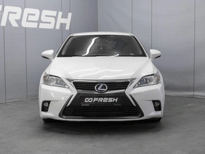 Хетчбэк Lexus CT 2015 года, 1410000 рублей, Омск