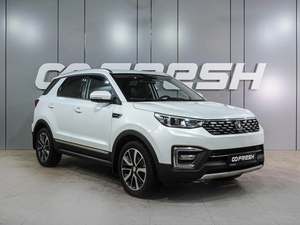 Внедорожник Changan CS55 2021 года, 1549000 рублей, Воронеж