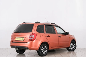 Хетчбэк ВАЗ (LADA) Kalina 2013 года, 399000 рублей, Красноярск