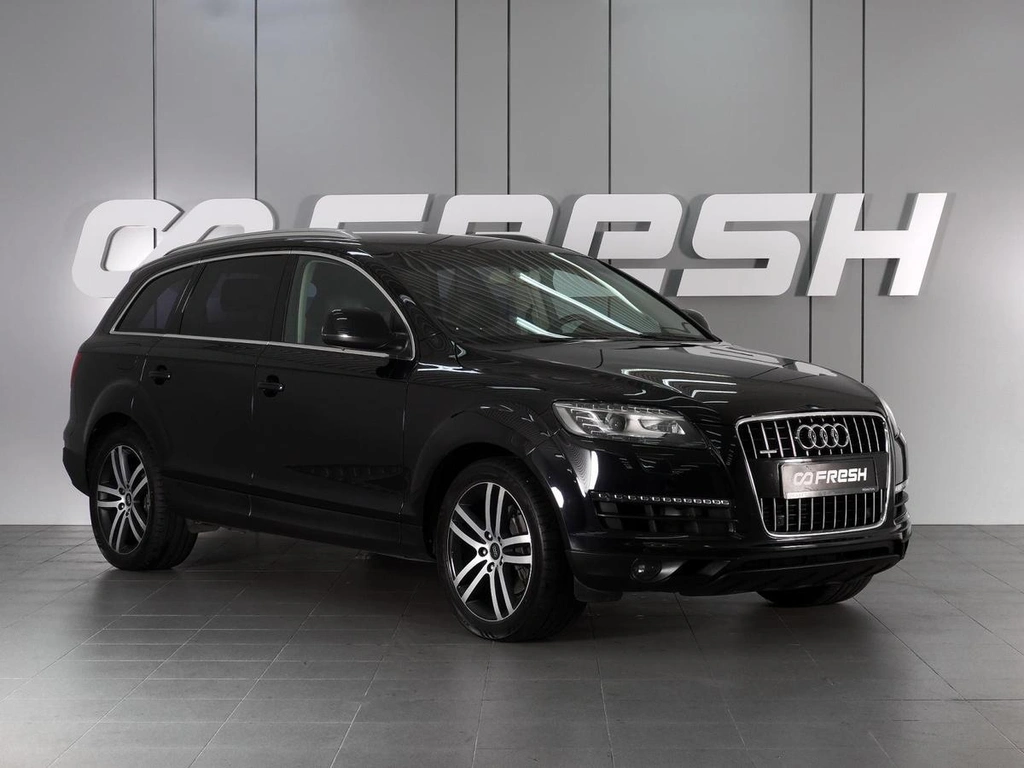 Внедорожник Audi Q7 2011 года, 1883000 рублей, Минеральные Воды