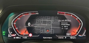 Внедорожник BMW X5 2021 года, 8495000 рублей, Красноярск