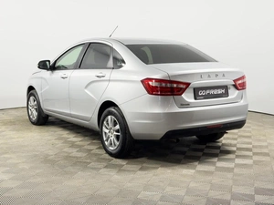 Седан ВАЗ (LADA) Vesta 2016 года, 575100 рублей, Казань