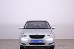 Хетчбэк Toyota Corolla 2002 года, 599000 рублей, Омск