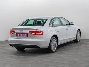 Седан Audi A4 2012 года, 1450000 рублей, Красноярск