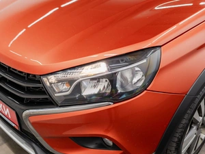 Универсал ВАЗ (LADA) Vesta Cross 2019 года, 1100000 рублей, Красноярск