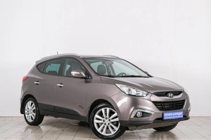 Внедорожник Hyundai ix35 2012 года, 1559000 рублей, Красноярск