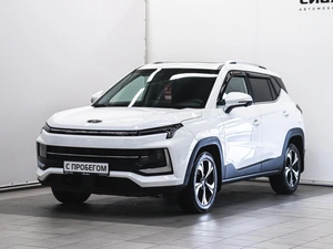 Внедорожник Москвич 3 2023 года, 1299000 рублей, Красноярск