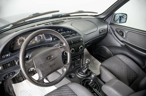 Внедорожник ВАЗ (LADA) Niva Travel 2022 года, 899000 рублей, Пермь