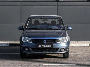 Седан Renault Logan 2013 года, 534000 рублей, Кирилловка