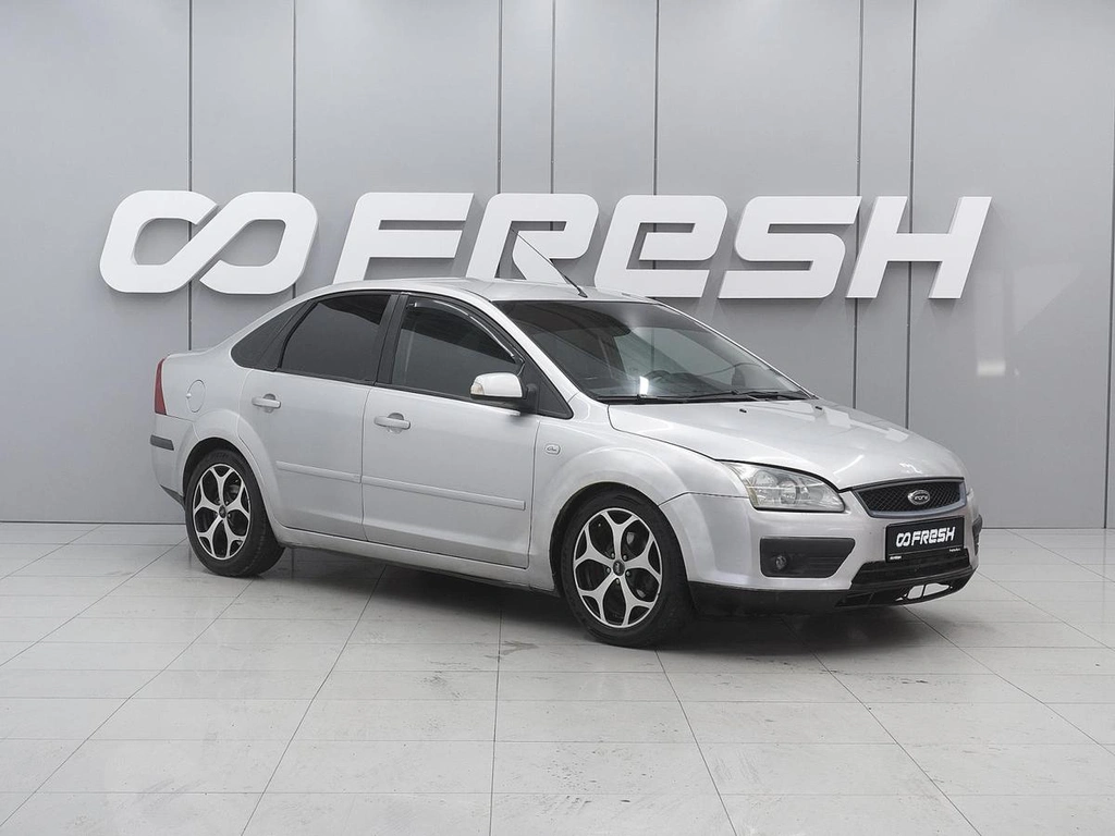 Седан Ford Focus 2007 года, 360000 рублей, Ростов-на-Дону