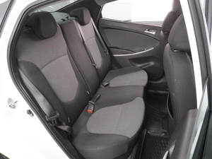 Седан Hyundai Solaris 2014 года, 975000 рублей, Воронеж