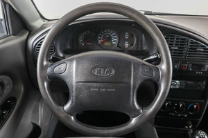 Седан Kia Spectra 2008 года, 419000 рублей, Пермь