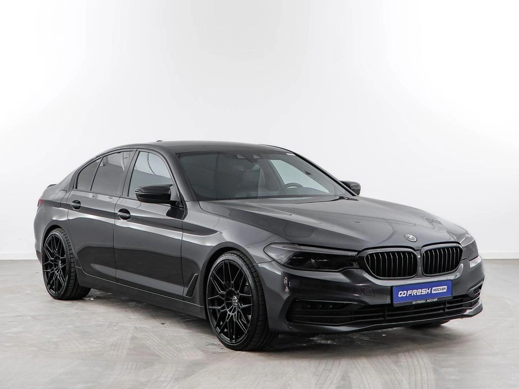 Седан BMW 5 серия 2019 года, 3783444 рублей, Москва