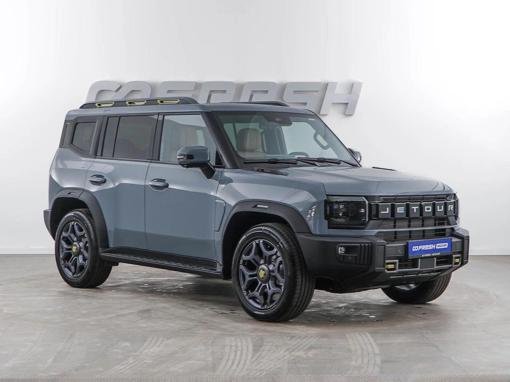 Внедорожник Jetour T2 2024 года, 3922050 рублей, Москва