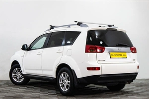 Внедорожник Peugeot 4007 2012 года, 1329000 рублей, Сургут