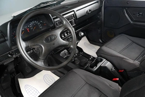 Внедорожник ВАЗ (LADA) 4x4 (Нива) 2018 года, 699000 рублей, Тюмень
