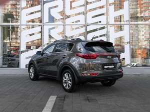 Внедорожник Kia Sportage 2016 года, 1745000 рублей, Ставрополь