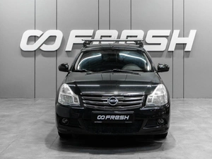 Седан Nissan Almera 2014 года, 833000 рублей, Тюмень