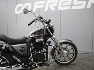 Zongshen Roadster RA1 2024 года, 280000 рублей, Омск