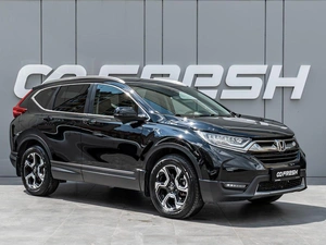 Внедорожник Honda CR-V 2018 года, 2420000 рублей, Краснодар