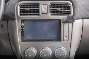 Внедорожник Subaru Forester 2007 года, 979000 рублей, Томск