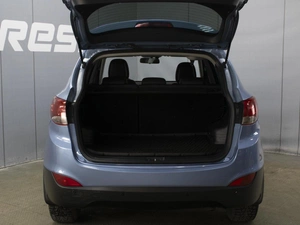 Внедорожник Hyundai ix35 2012 года, 1380000 рублей, Омск