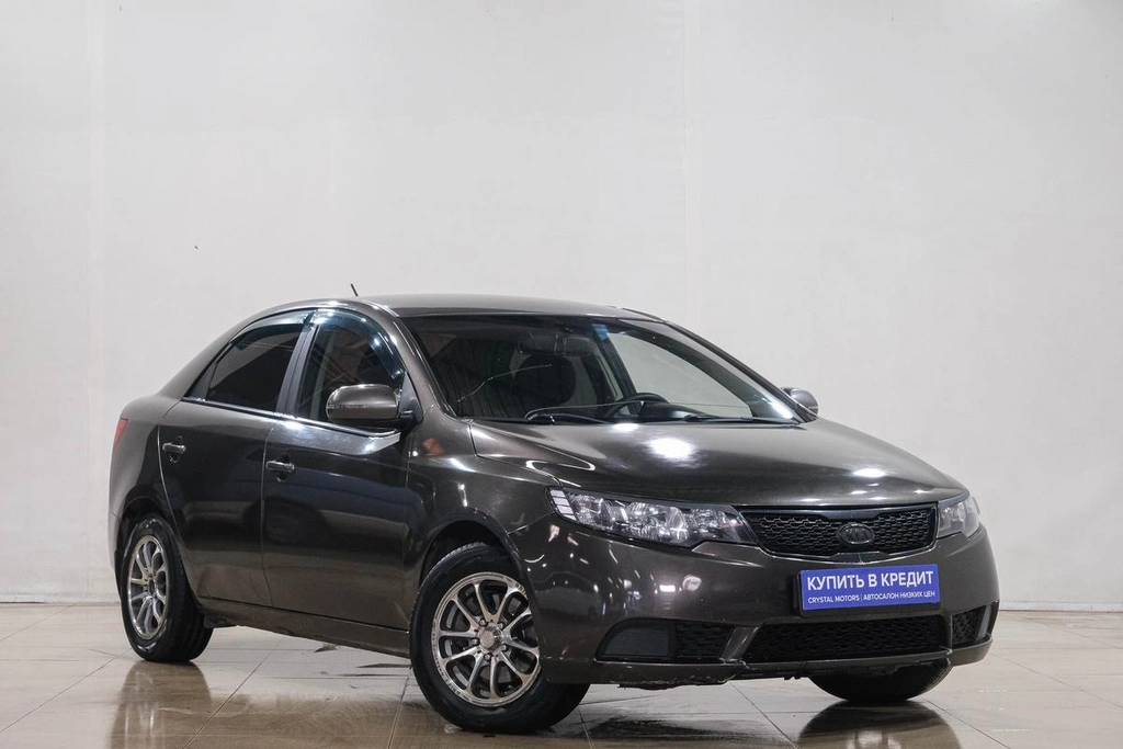 Седан Kia Cerato 2011 года, 679000 рублей, Новокузнецк