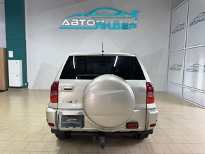 Внедорожник Toyota RAV4 2002 года, 799000 рублей, Красноярск