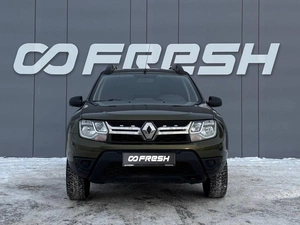 Внедорожник Renault Duster 2016 года, 1179000 рублей, Ижевск