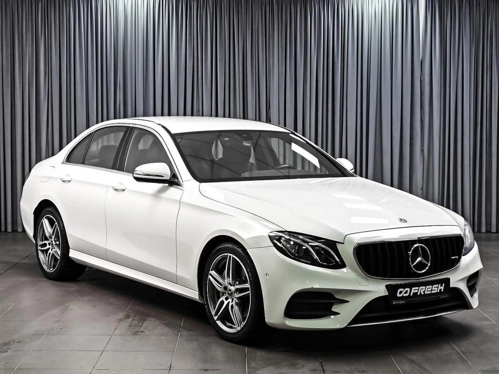 Седан Mercedes-benz E-класс 2020 года, 3999000 рублей, Ставрополь