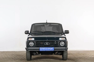 Внедорожник ВАЗ (LADA) Niva Legend 2024 года, 899000 рублей, Тюмень