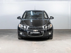 Седан Chevrolet Aveo 2013 года, 629000 рублей, Ставрополь