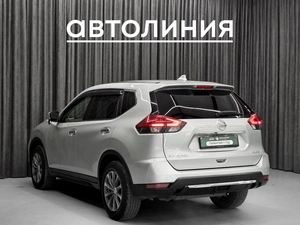 Внедорожник Nissan X-Trail 2020 года, 2099000 рублей, Красноярск